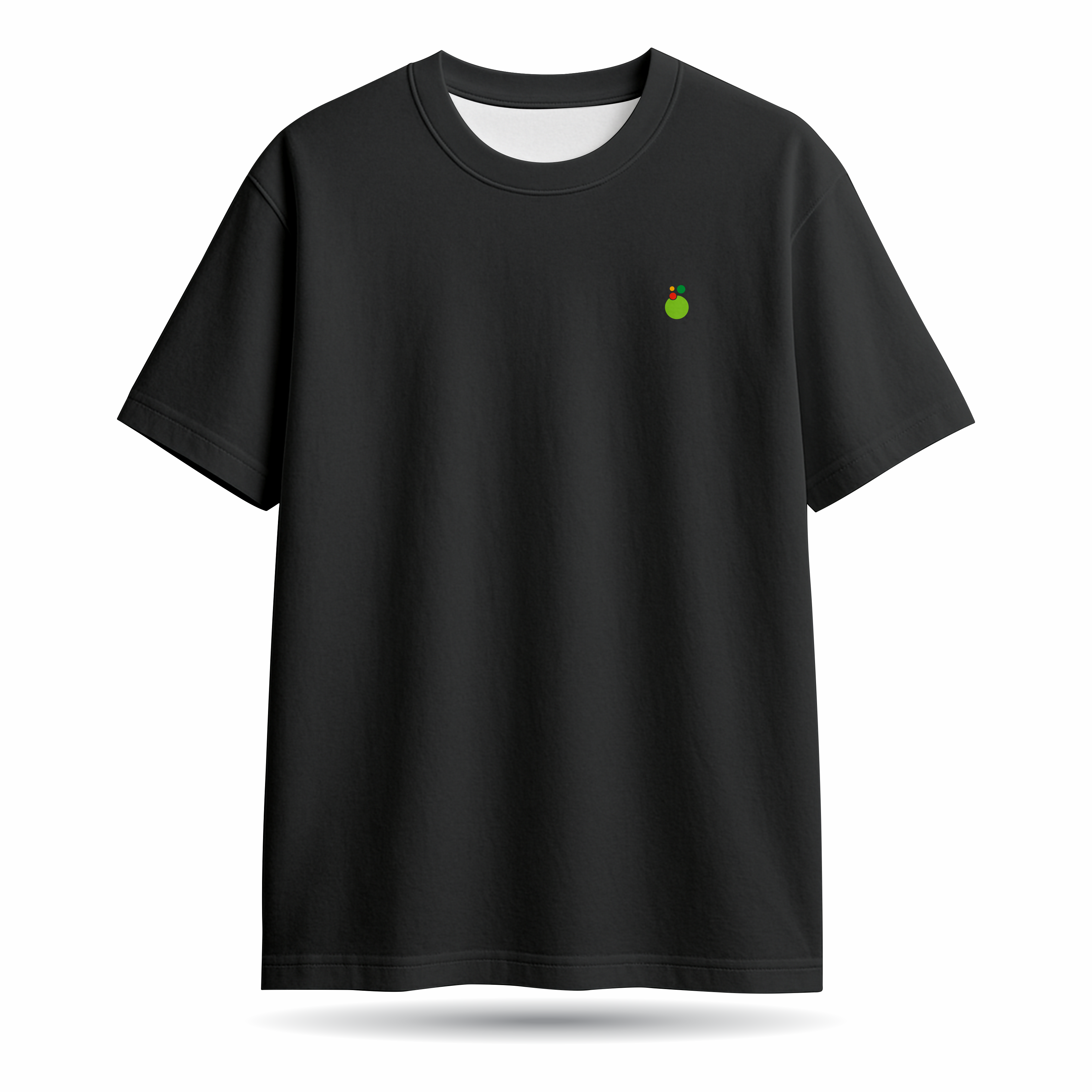 Women's Black T-Shirt – Effortless Style Meets Everyday Comfort