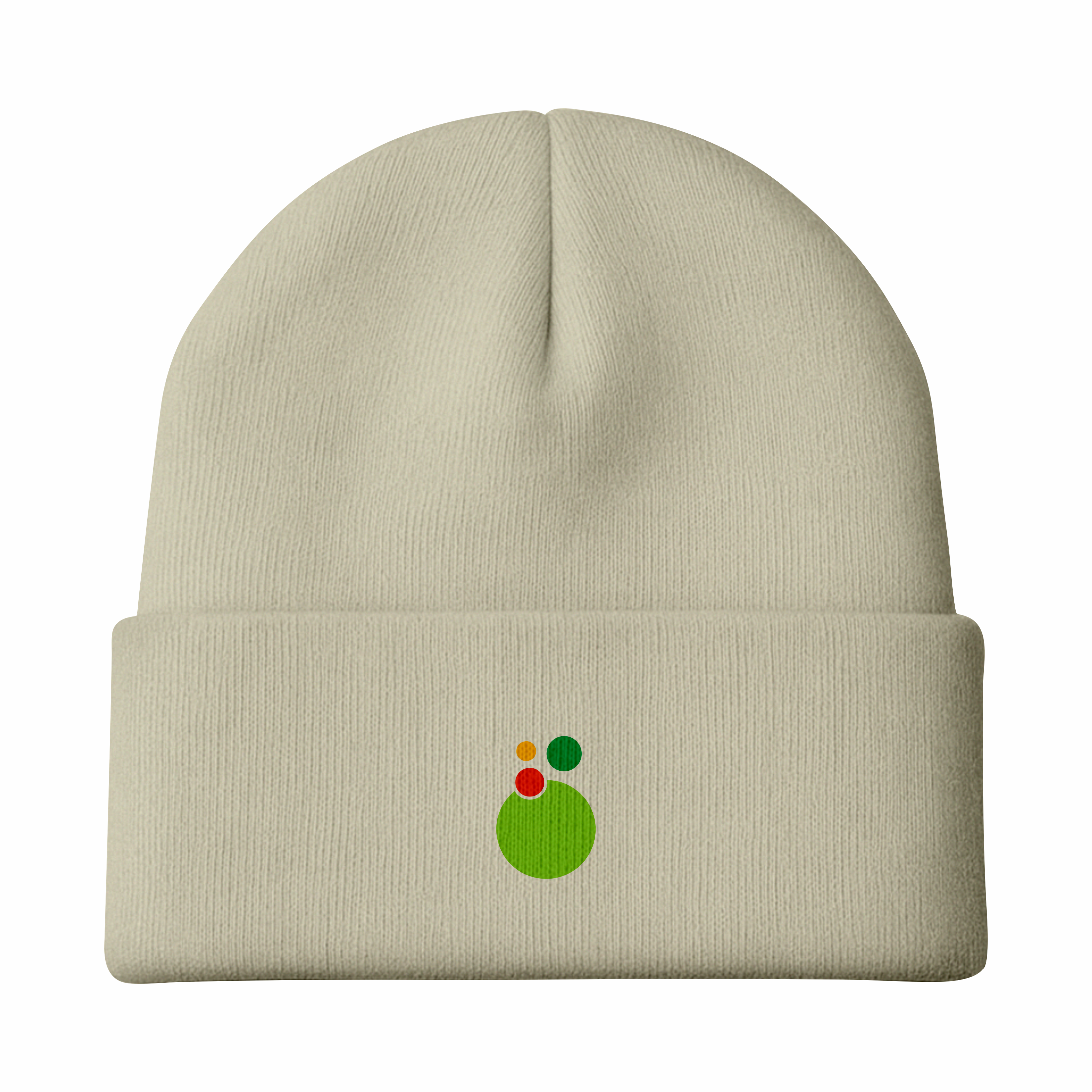 Men’s Beige Beanie Cap – Classic Warmth and Style